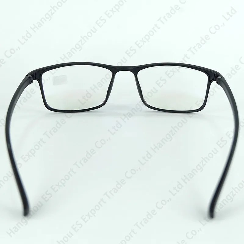 2021New Good I Tanip Plastic Okulary do czytania Slim Light Eyewear z soczewkami mocy dla pracowników starych mężczyzn