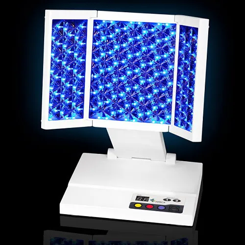 Fotodinamik Terapi Makinesi PDT Cilt Bakımı Yüz Beyazlatıcı Yüz Spa LED Açık Kırmızı Mavi Sarı Akne Kaldır Ev Kullanımı