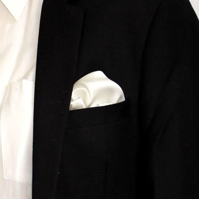 100% шелк шелка шелковицы платок карман квадратный шарф мочалкой 12,6 х 12,6 дюйма аксессуар #4070