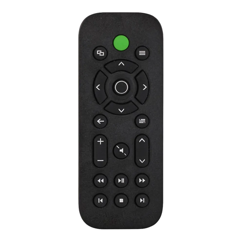 New Media Remote Control Controller DVD Entertainment Multimedia for Microsoft XBOX ONE Console Multimedia Remote for XBOXONE