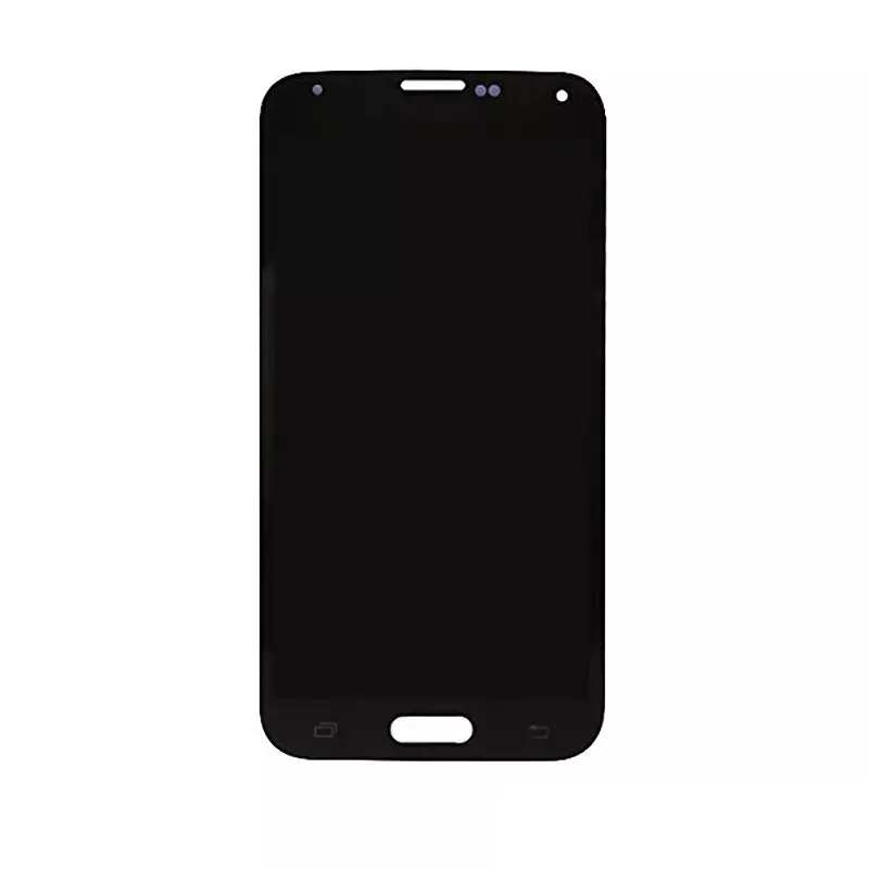 Samsung Galaxy S5 I9600 G900F G900H G900m G900 G900 G900 Bianco nero Touch LCD schermo Display Digitizer Sostituzione Spedizione gratuita