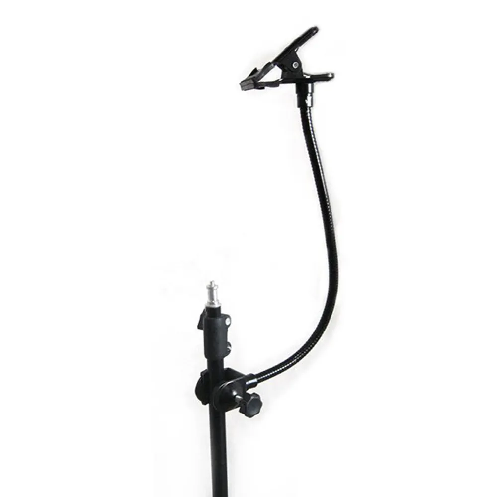 ALLOET Camera Stabilizer Holder With Flex Arm And Reflector Holder