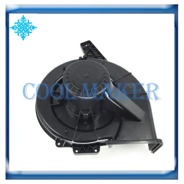 Auto ac ventilador do motor para audi a2 seat cordoba skoda fabia polo VW 6Q1 820 015 6Q1 820 015C 6Q1820015E 6Q1820015G