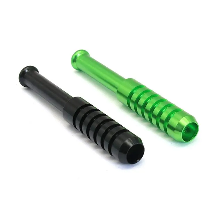 2018 New Baseball Bat Tobacco 81MM Aluminum Alloy Baseball Small Pipe