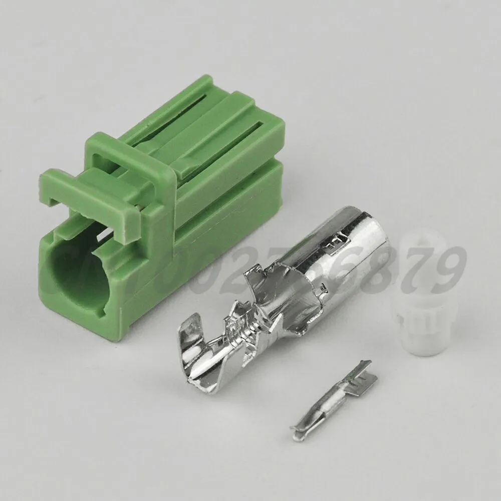 RF electrical AVIC Green connector Jack for HRS Pioneer GPS antenna Z130BT X920BT