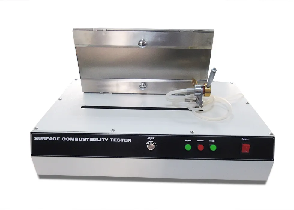 EN71-1, BS4569 Lab Testing Equipment Flammability Fabric Surface Flammability Tester