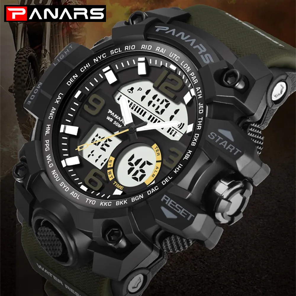 Orologio water deals resistant economici