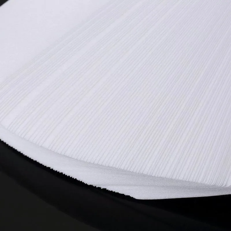 100 Bandes Non-tissées Pour épilation à La Cire – Végétaliennes Et Hypoallergéniques