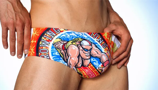 Slip da bagno uomo sale