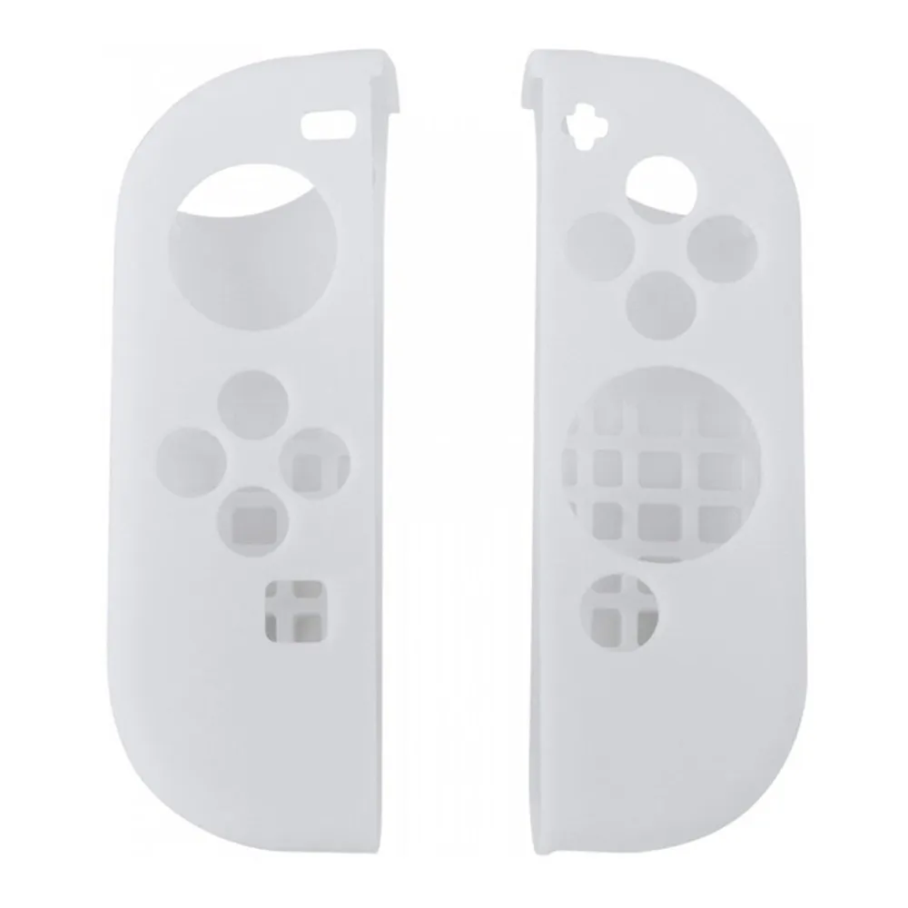 Silicon Silicone Case Protective Soft Cover Skins For Nintendo Switch NS NX for JoyCon Controller LOT4231523