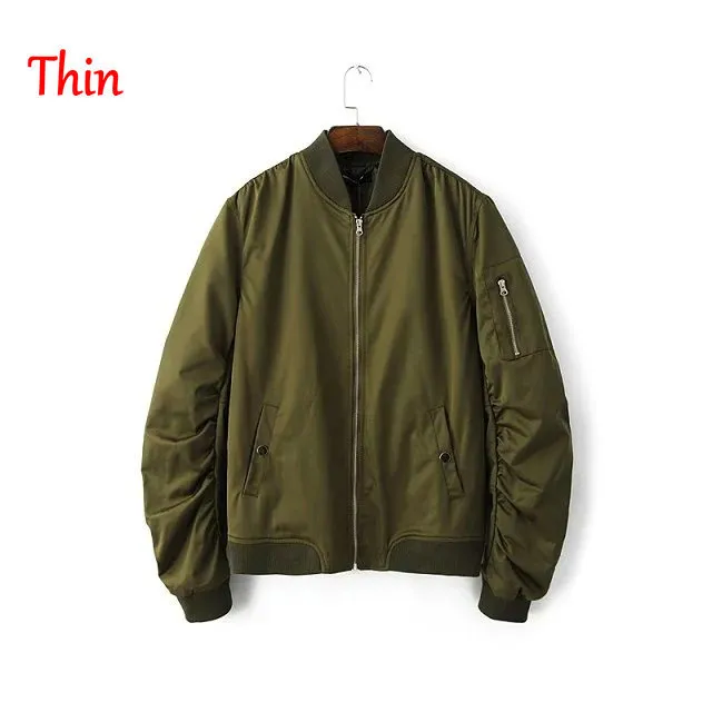 Mens bomber hotsell jacket 2018