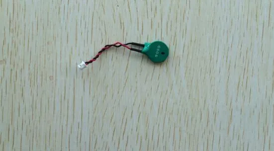Pile bouton BIOS Batteria Battery Akku Bateria pour ML1220 avec pattes