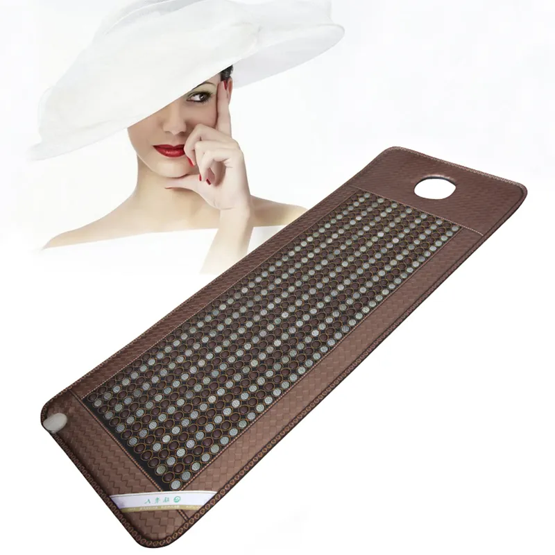 Jade Mat Heated Beauty Mattress Electric Heating Cushion With Therapy