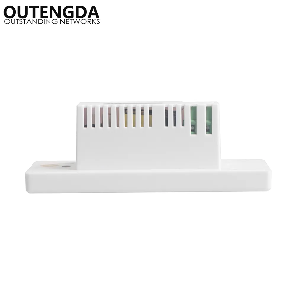 300Mbps 118 120 tipo In-Wall Wireless AP para el Domitory Office Rooms USB Charge Interface Access Point Socket WiFi Extender Ro247d