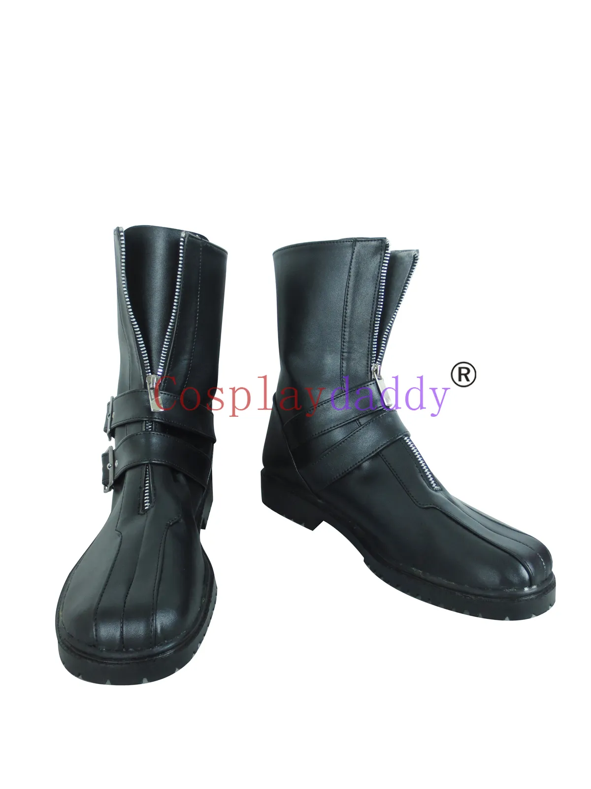 Devil May Cry 3 Dante Shoes Cosplay Boots