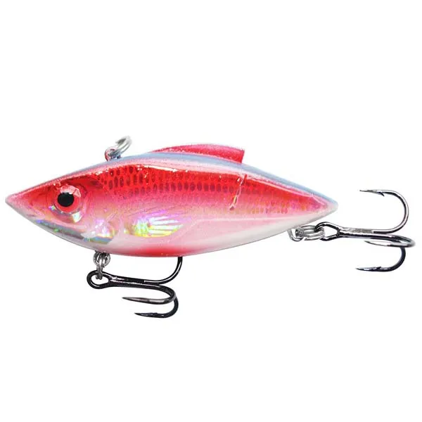 75mm 16g Sinking Rattling Wiggler VIB Lipless Crankbaits Hard Fishing Lures  Vibe Vibration Rattle Hooks For Sea Bass & Trout From Fishinglures, $2.02