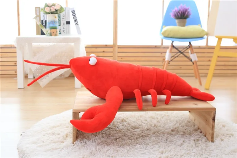Giant top stuffed lobster
