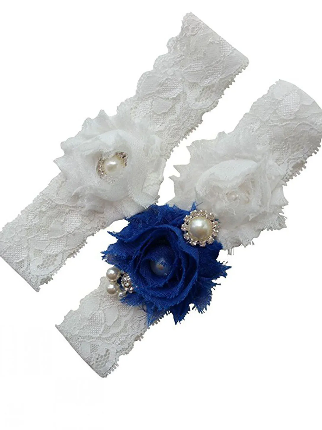Wedding Garters For Bride Bridal Leg Garters Belt Set Lace Blue Purple  Black Rhinestones Crystals Plus Size Flowers Handmade from Dhgate Bridal  Garters - price 7.12