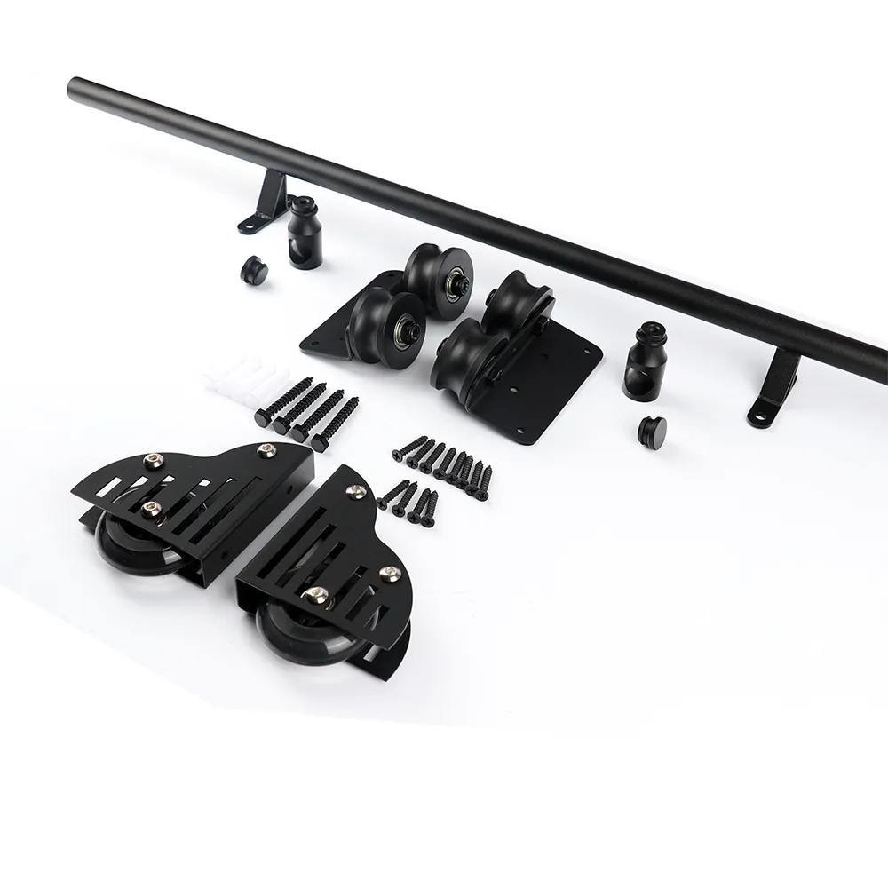 ✓ DHgate 롤링 라이브러리 사다리 하드웨어 : 39 레일이있는 강력한 슬라이딩 트랙 키트 및 저장 솔루션 | 인기 기타 건축 용품