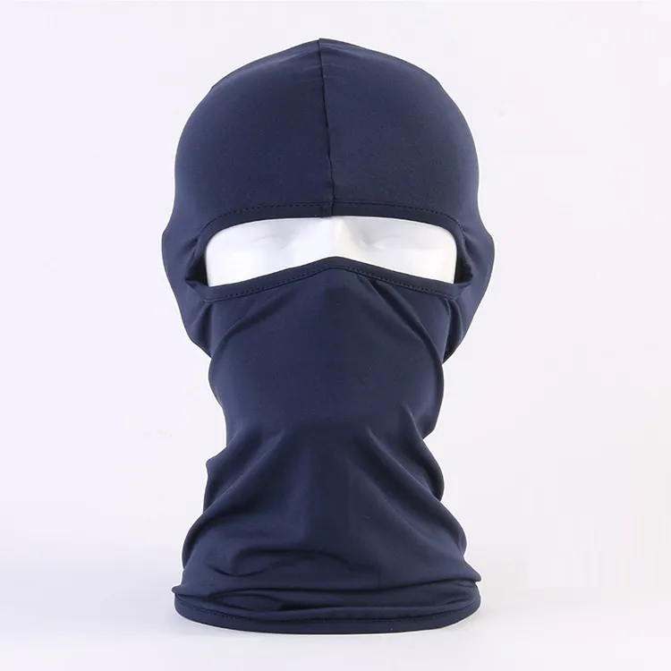 Car-partment Outdoor Balaclavas Sporthals Gezichtsmasker Ski Snowboard Wind Cap Politie Fietsen Balaclavas Motorfiets Gezichtsmaskers MK258