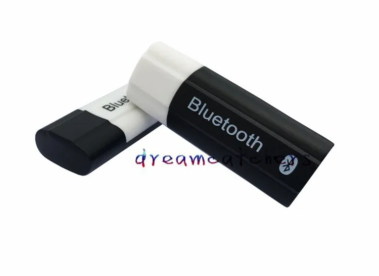 محول صوت ستيريو لاسلكي USB 3.5 مم Blutooth V4.0 محول موسيقى بلوتوث استقبال الصوت المحمولة مع صندوق البيع بالتجزئة للمتكلم