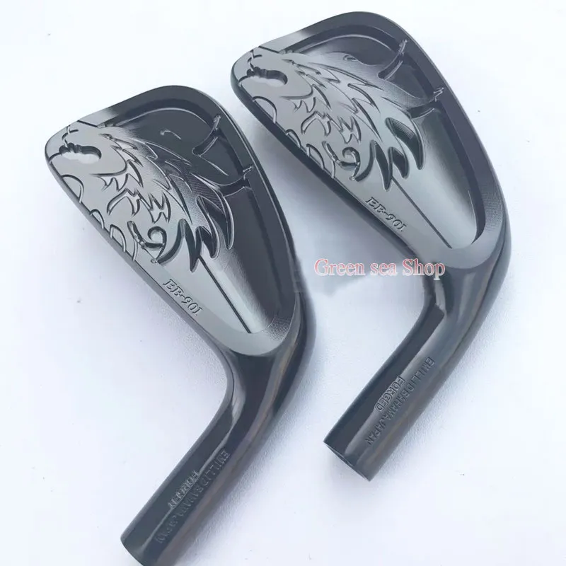 Ny Golf Head Bahama BB-901 Högkvalitativ Irons Head 4-9p Silver Färg Golfklubbar Huvud Gratis frakt