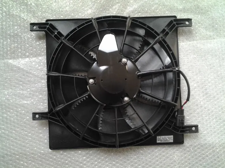 BRAND NEW AC Resfriamento do condensador FAN ASSEMBLY para Suzuki SX4 2007-2013 95360-79J20