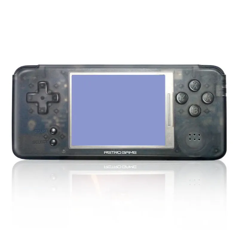 Oyun RS-97 Mini El Taşınağı Oyun Oyuncusu 3.0 inç LCD Taşınabilir Oyun Konsolu CP2 CP2 GBA FC SFC MD Format Oyunları Destek TF Kartı