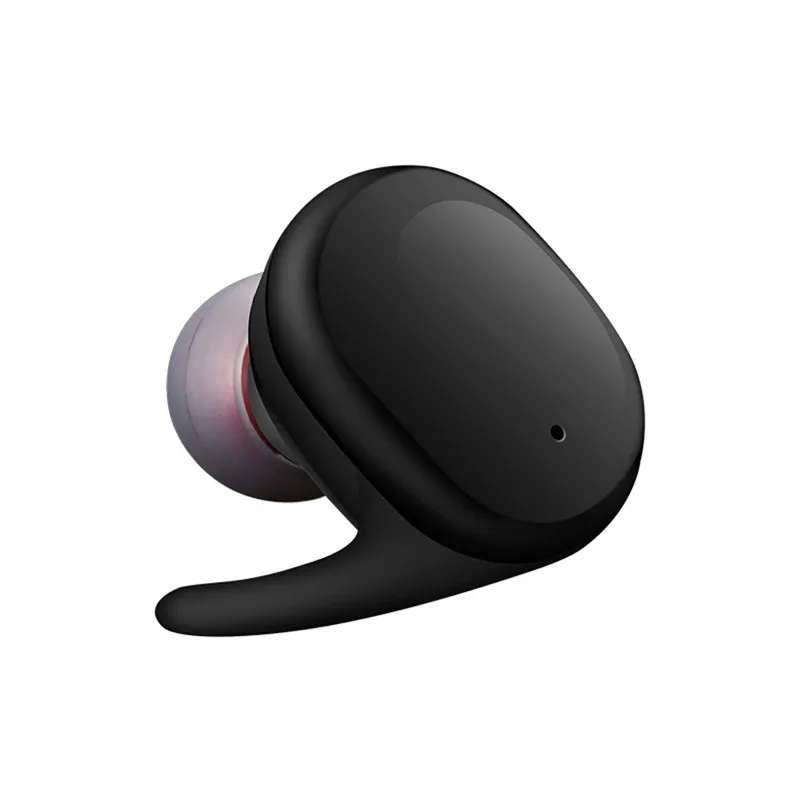 Professionell Vattentät Touch Sport Wireless Earbuds TWS Mini Bluetooth Hörlurar med strömförvaring Organisator Box Headphone för iOS Android