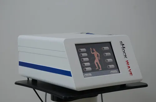 manufacturer direct sale top portable shockwave therapy machine/extracorporeal shock wave therapy equipment for body pain