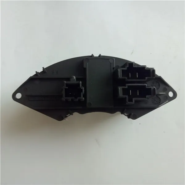 Автомобильный резистор двигателя нагревателя для Citroen C4 Grand Picasso Berlingo Dispatch OEM 6441CE 77366112, A43001400, EBY-101290