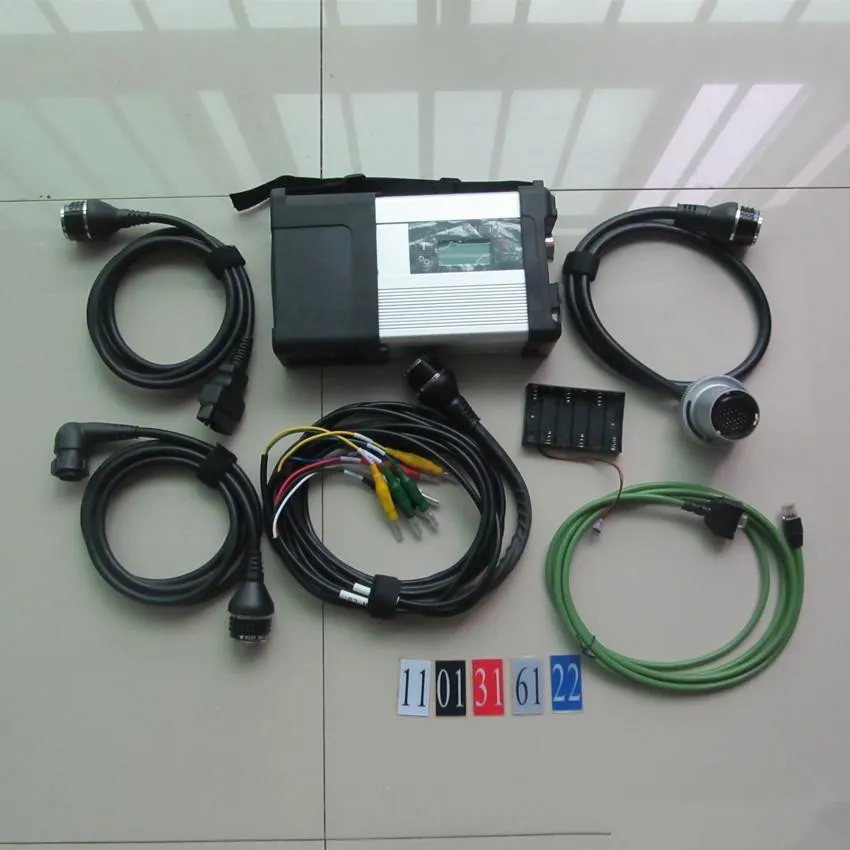 mb star compact c5 sd connect wifi ondersteuning diagnostisch hulpmiddel voor auto's vrachtwagens zonder hdd