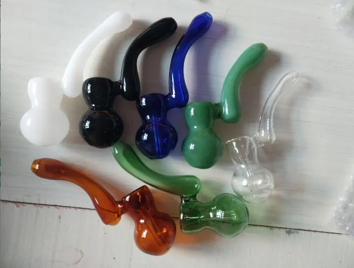 Hookahs latest color gourd pipe gourd water pipe