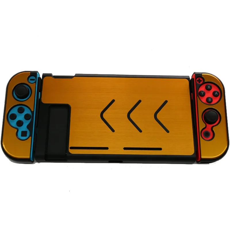 Joy Con Alumi Case Switch Hot Sale Aluminum Hard Protective Case