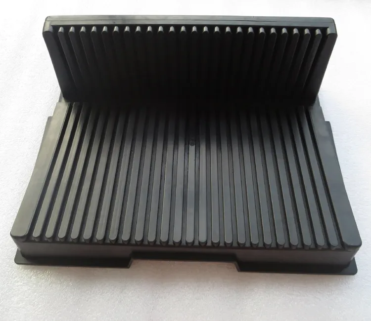 Anti Static Tray component box for PCB Circuit Board LCD Screen Holder Storing tools For Mobile Phone