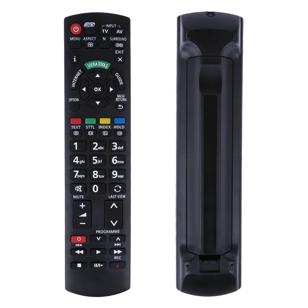 Télécommande D'Origine Panasonic - Modèle N2QAYB000572 - Neuf - Compatible Téléviseurs Panasonic