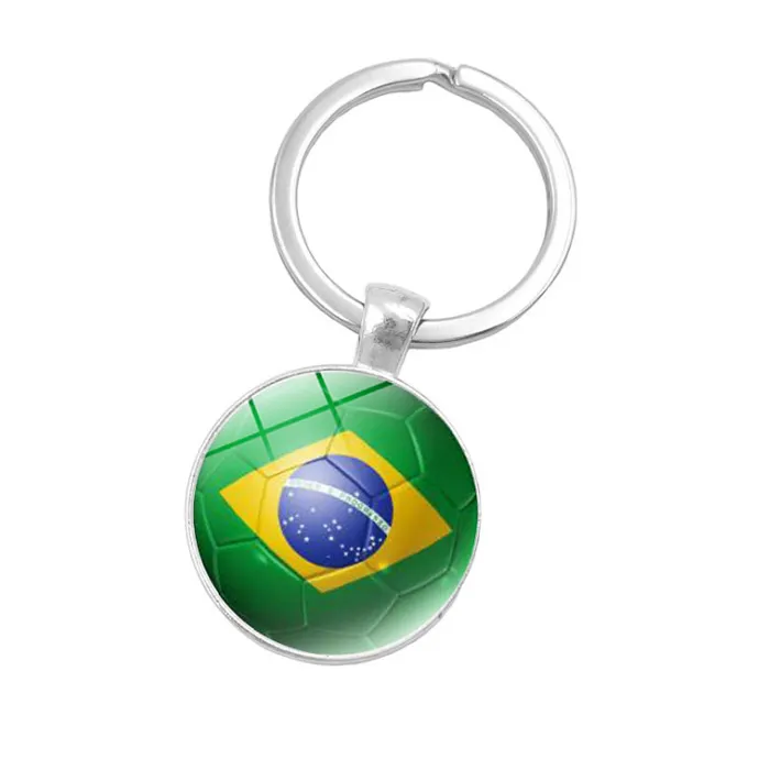 Portachiavi Manchester United - Doppio Set Regalo Per Tifosi | Design Multicolore Con Logo Ufficiale - Foto 10