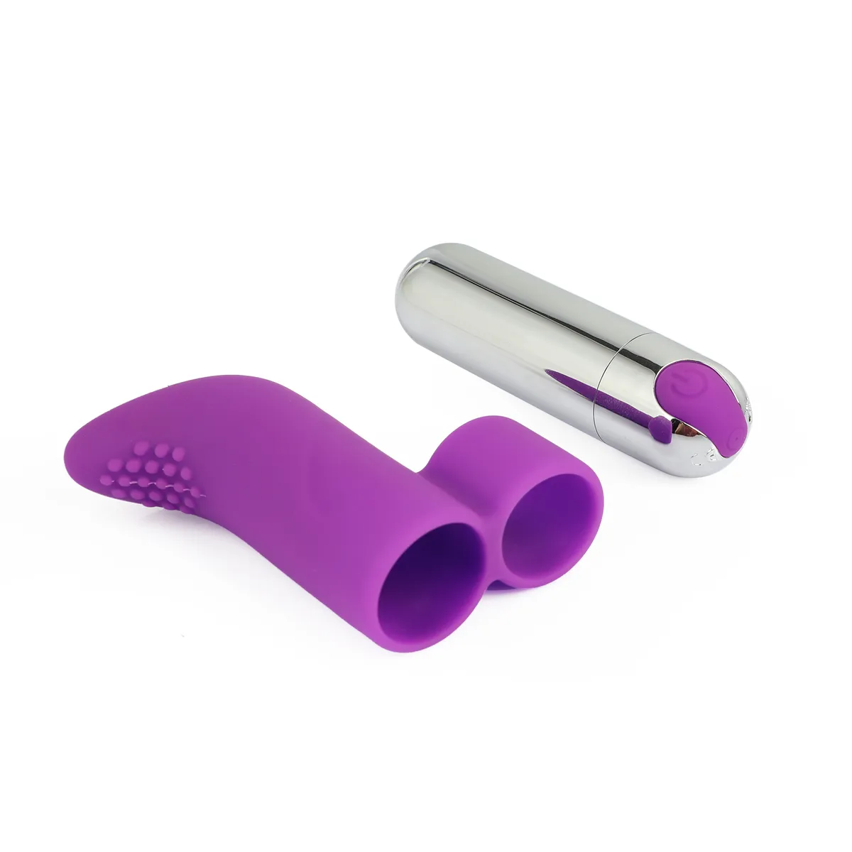 Y1893002 USB Rechargeable Finger Vibrators 10 Modes... From Zhengrui08,  $5.92 | DHgate.Com