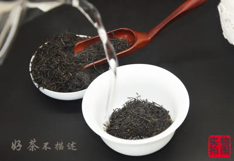 new sale 200g high quality recommended good Wuyishan TongMuGuan black tea Chinese teaLapsang Souchong zheng shan xiao zhong