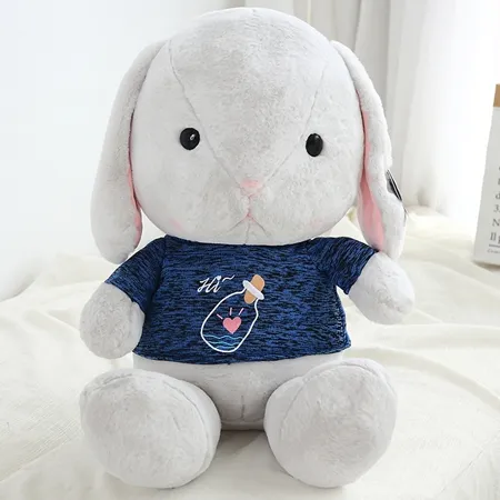 Adorable Kawaii Cartoon Bunny Bunzo Bunny Plush  Soft