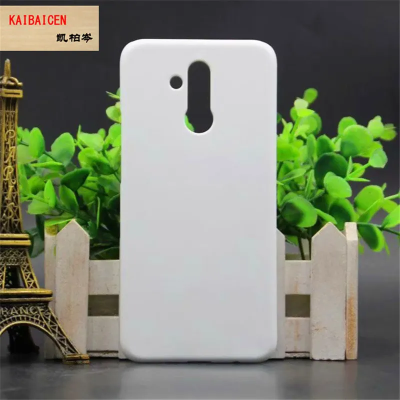 For Huawei Mate 20 Lite/Honor Play Sublimation 3D Phone Mobile Glossy Matte Case Heat press phone Cover