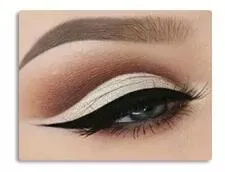 DHL gratuito Miss Rose Professional Eyeliner Cream Penna eyeliner in gel a lunga tenuta Matte Natural Quick Dry Liner Make Up