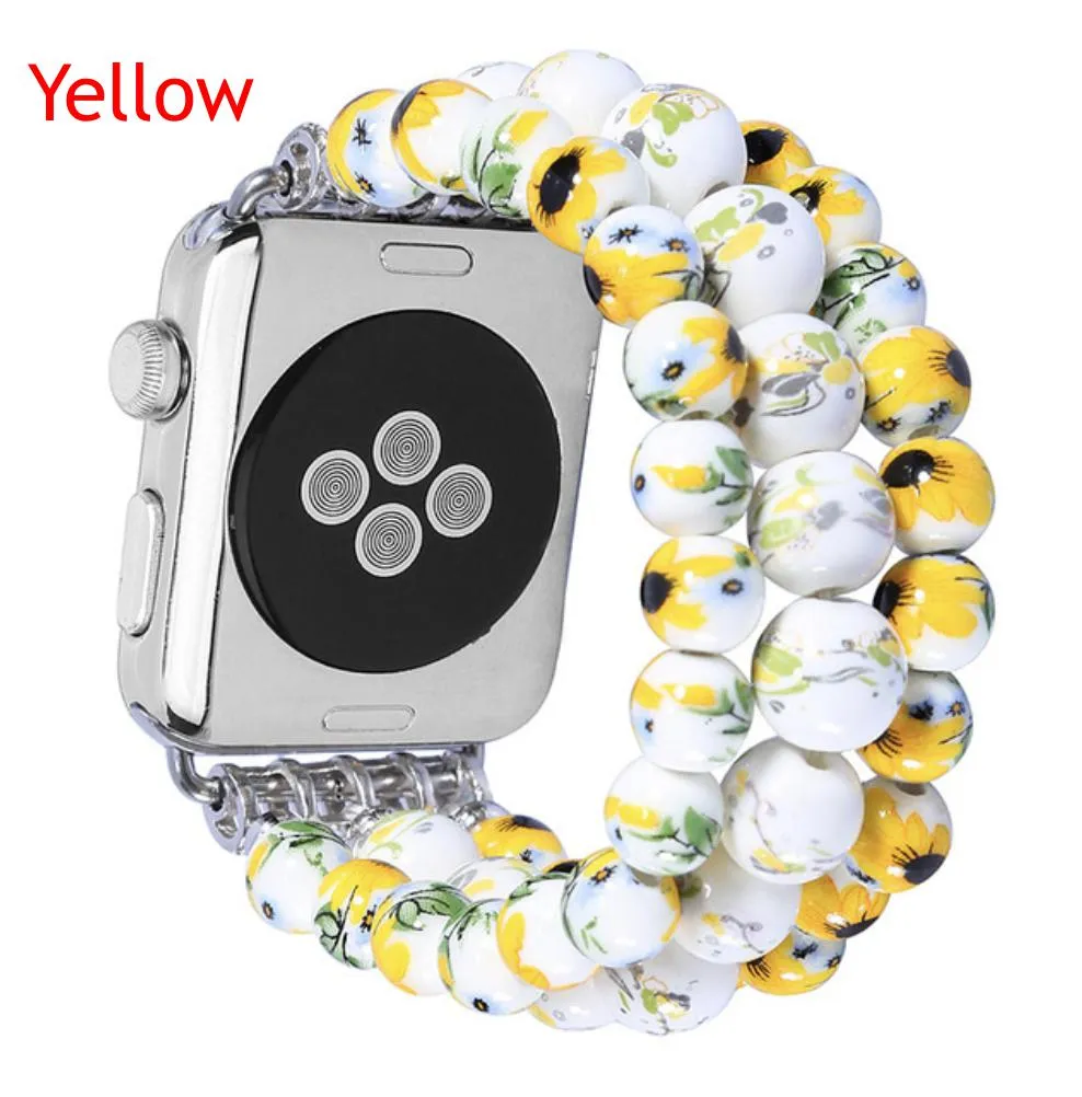 Ceramic iwatch band 2025