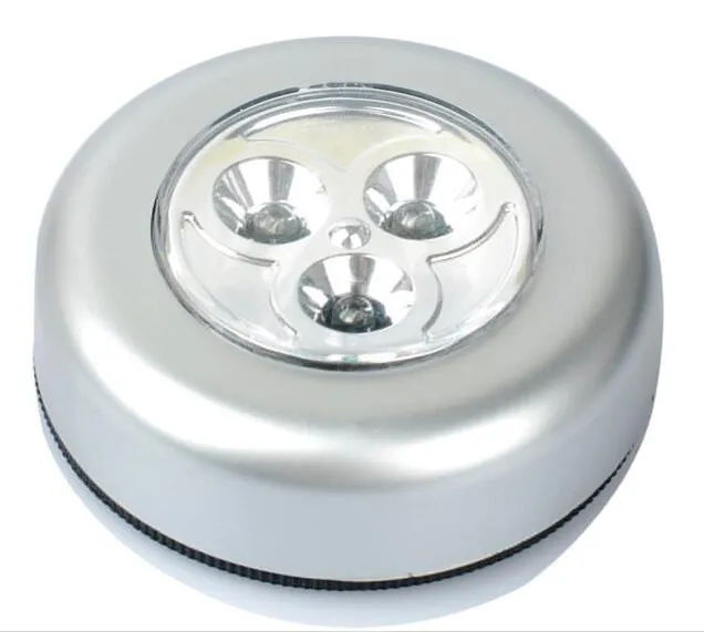 1pc Lumière De Cabinet De Capteur De Mouvement LED - Temu Canada