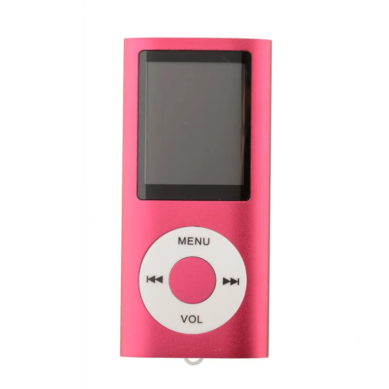 32GB FM Video 4th GEN MP3 MP4 Музыкальный Проигрыватель 1.8 Дюймов.