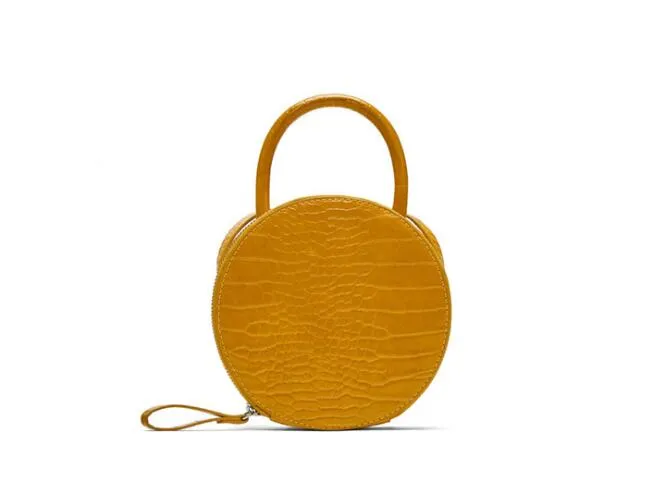 Metallic handbags deals 2018