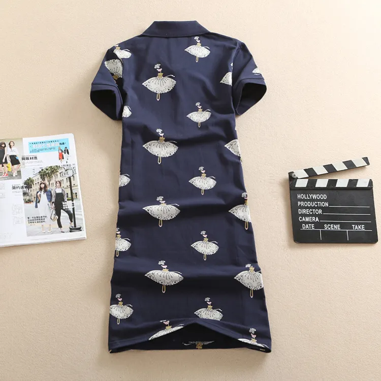 Resonar maorí Exceder Moda 2018 Polo Sport Estampado Floral Fiesta Elegante Vestido De Verano Mini Mujeres Vestidos Delgado Casual De Noche De Algodón Corto Vestidos De Una Línea De 18,62 € | DHgate Resonar maorí Exceder Moda 2018 Polo Sport Estampado Floral Fiesta Elegante Vestido De Verano Mini Mujeres Vestidos Delgado Casual De Noche De Algodón Corto Vestidos De Una Línea De 18,62 € | DHgate