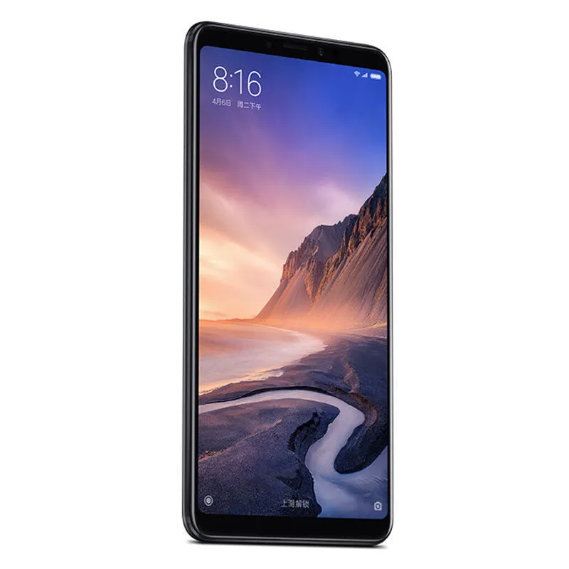Xiaomi Mi Max 3 6.9 In Full Screen Smartphone 6GB From