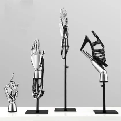 Hot Sale: High Quality Transparent Hand Mannequin 1 Model For Fashionable  Display From Best138, $78.89