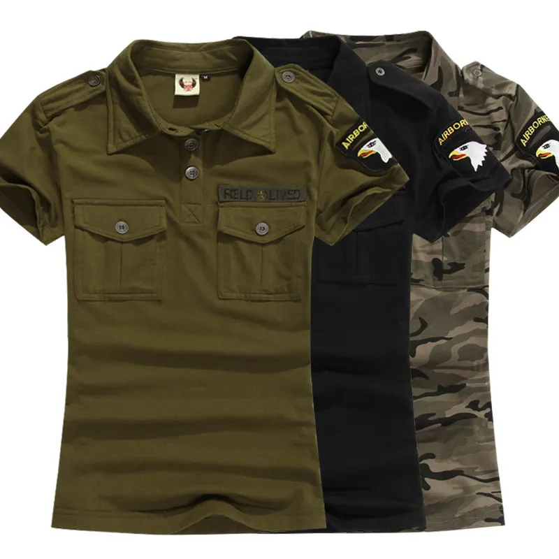 Army online shirt dames